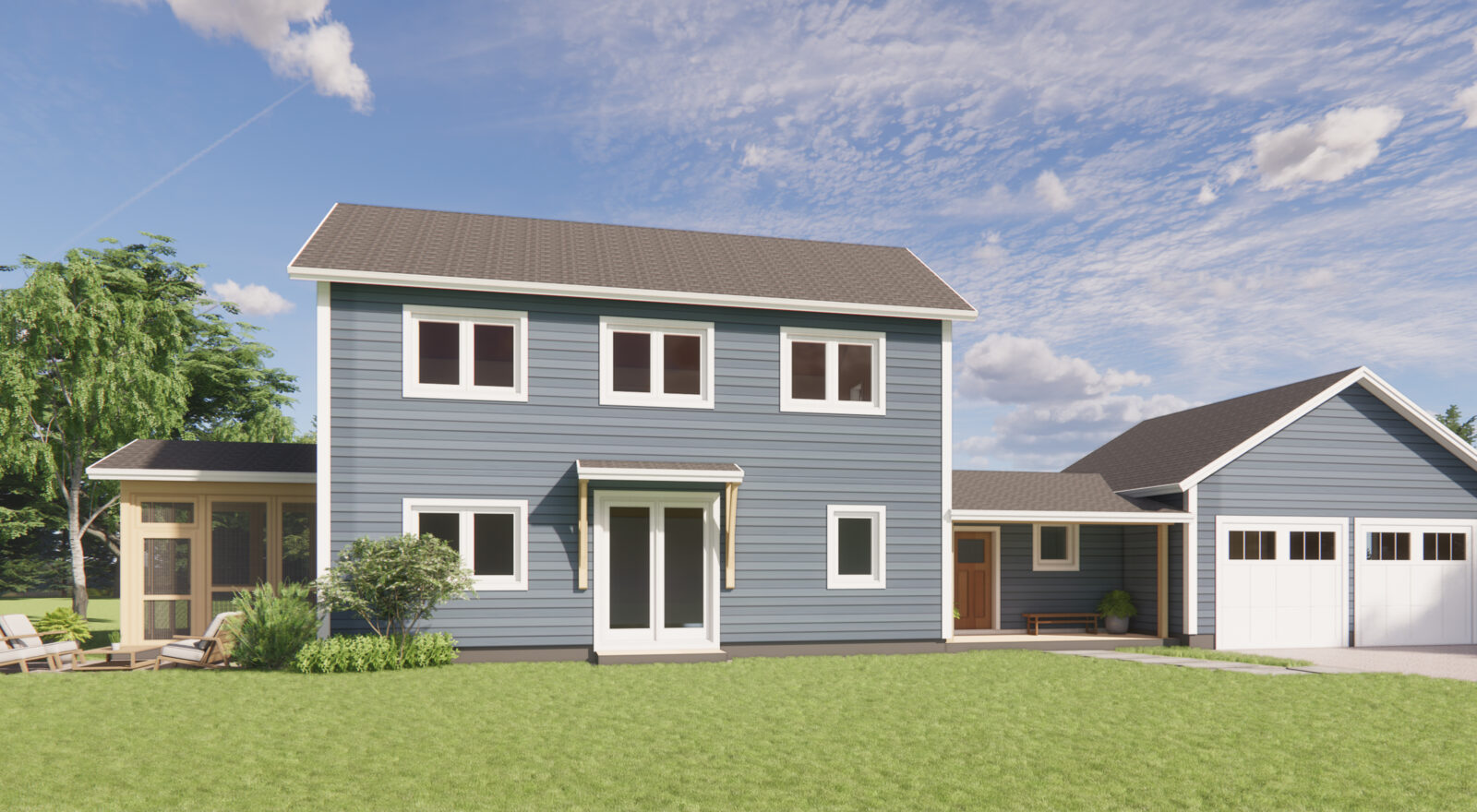 Varm Torsby by Unity Homes