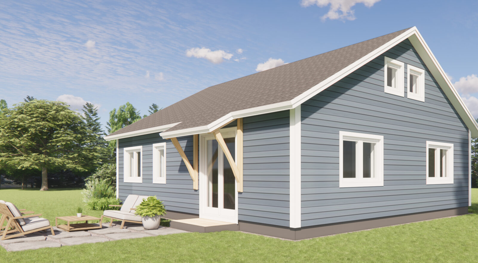 Xyla Lugn by Unity Homes