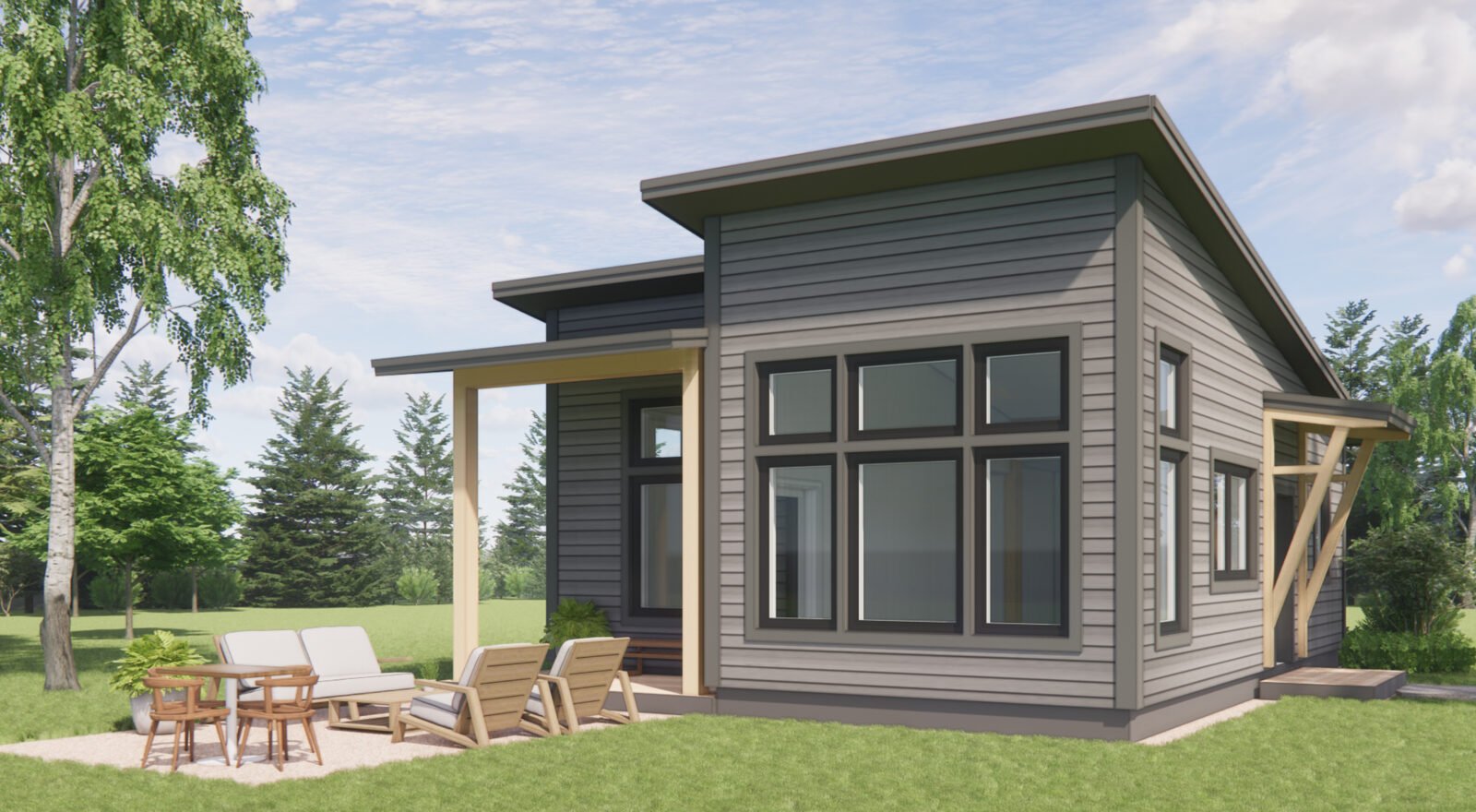 Zumette by Unity Homes