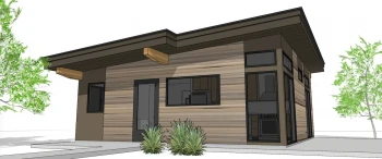 Big Sky 600 by Zip Kit Homes