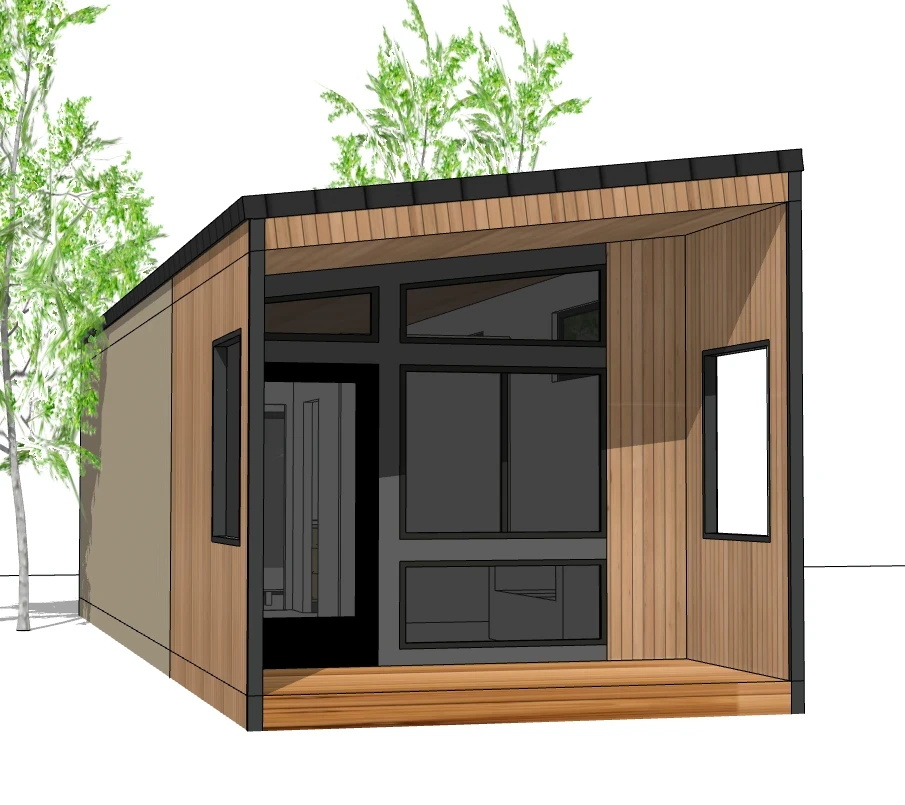 Sedona RVIA by Zip Kit Homes