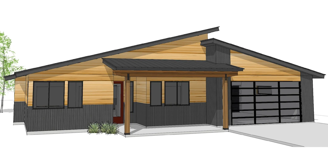Shasta by Zip Kit Homes