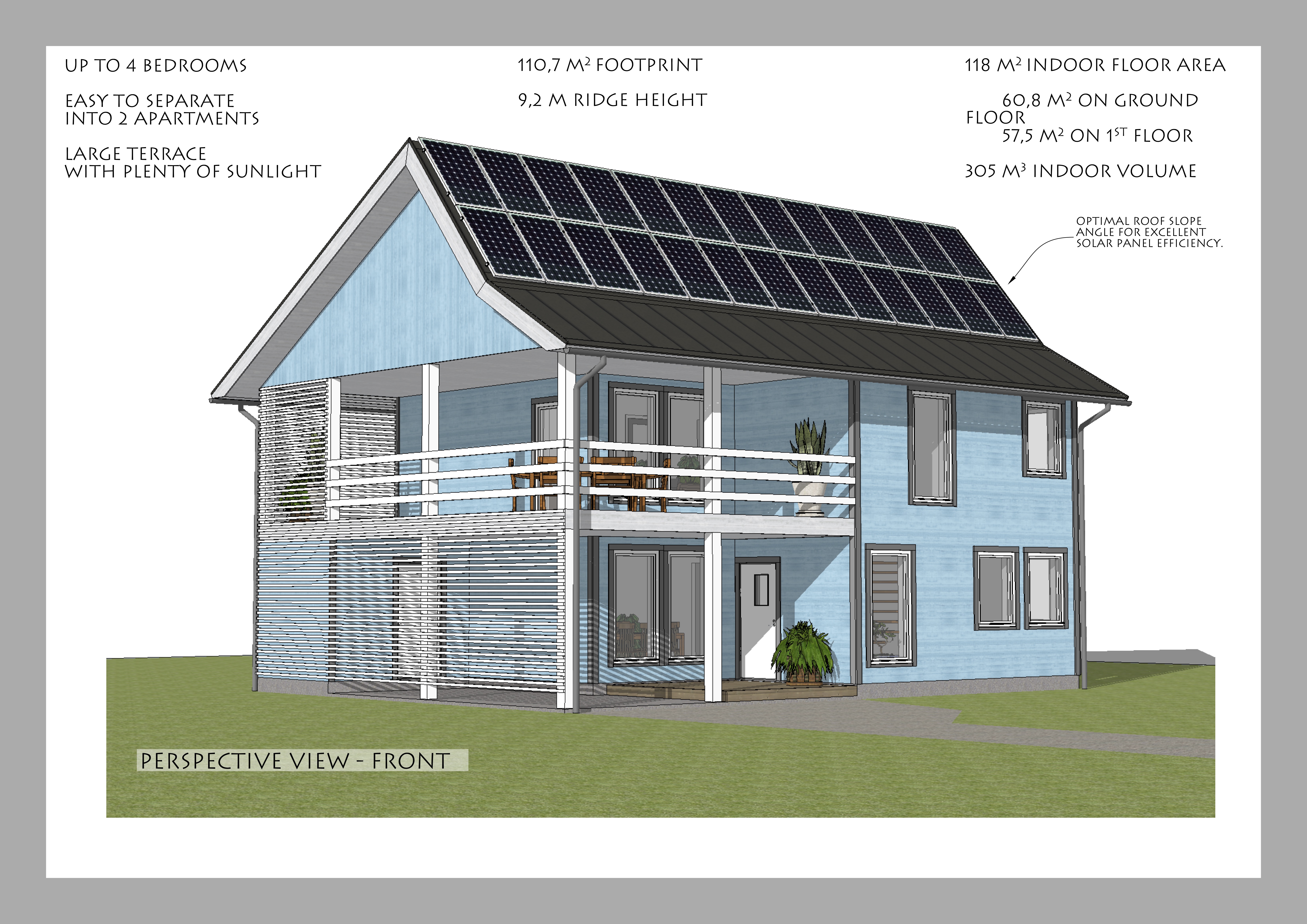 Classic G118 by Avrame