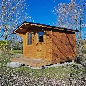 Getaway Cabin by Bunkielife