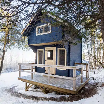 Haven™ Bunkie with Loft thumbnail 13