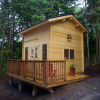 Hideaway™ Bunkie 159 with Loft thumbnail 2