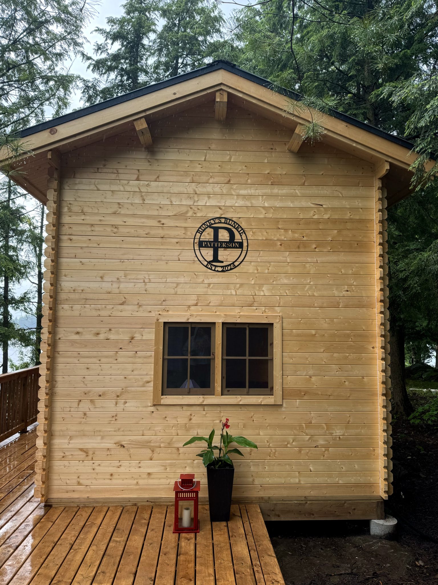 Hideaway™ Bunkie 159 with Loft thumbnail 6