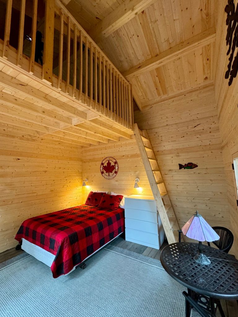 Hideaway™ Bunkie 159 with Loft thumbnail 12