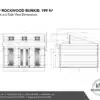 Rockwood™ Bunkie 199 thumbnail 7